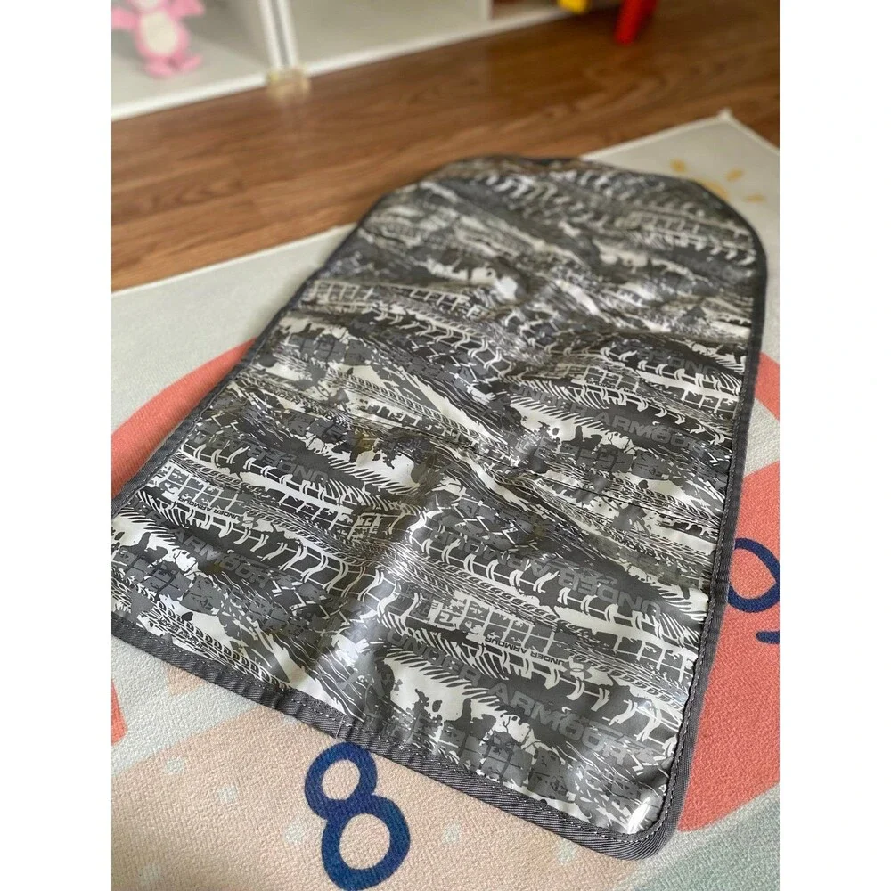 Vintage Baby Armour DiaperBag